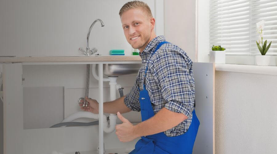Professional emergency plumbing in Wawaka, IN